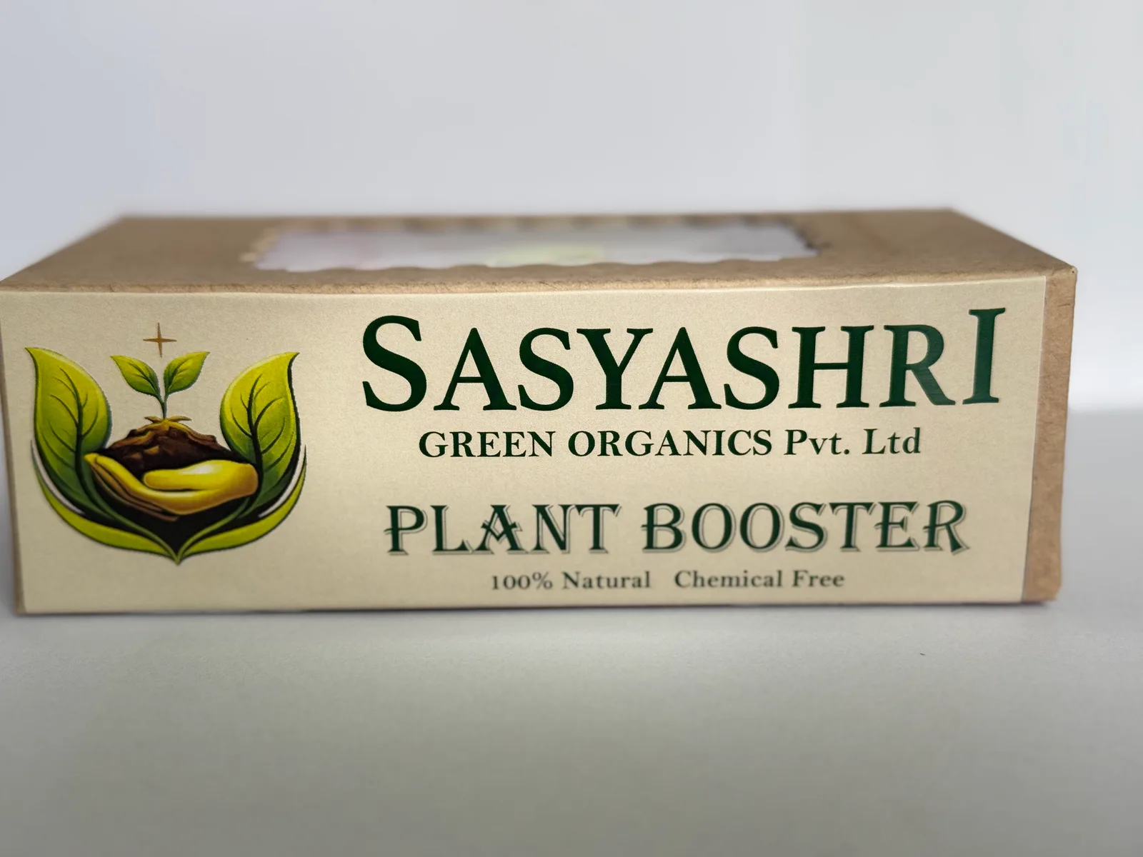SASYASHRI Plant Booster retail pack